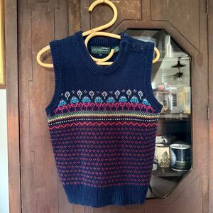 Unbranded Women's Navy and Blue Jumper
